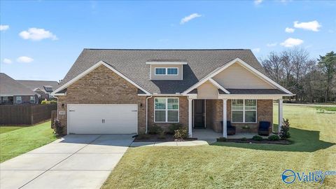 Photo of 3003 Henry Road SE, Decatur, AL 35603 (MLS # 21912659)