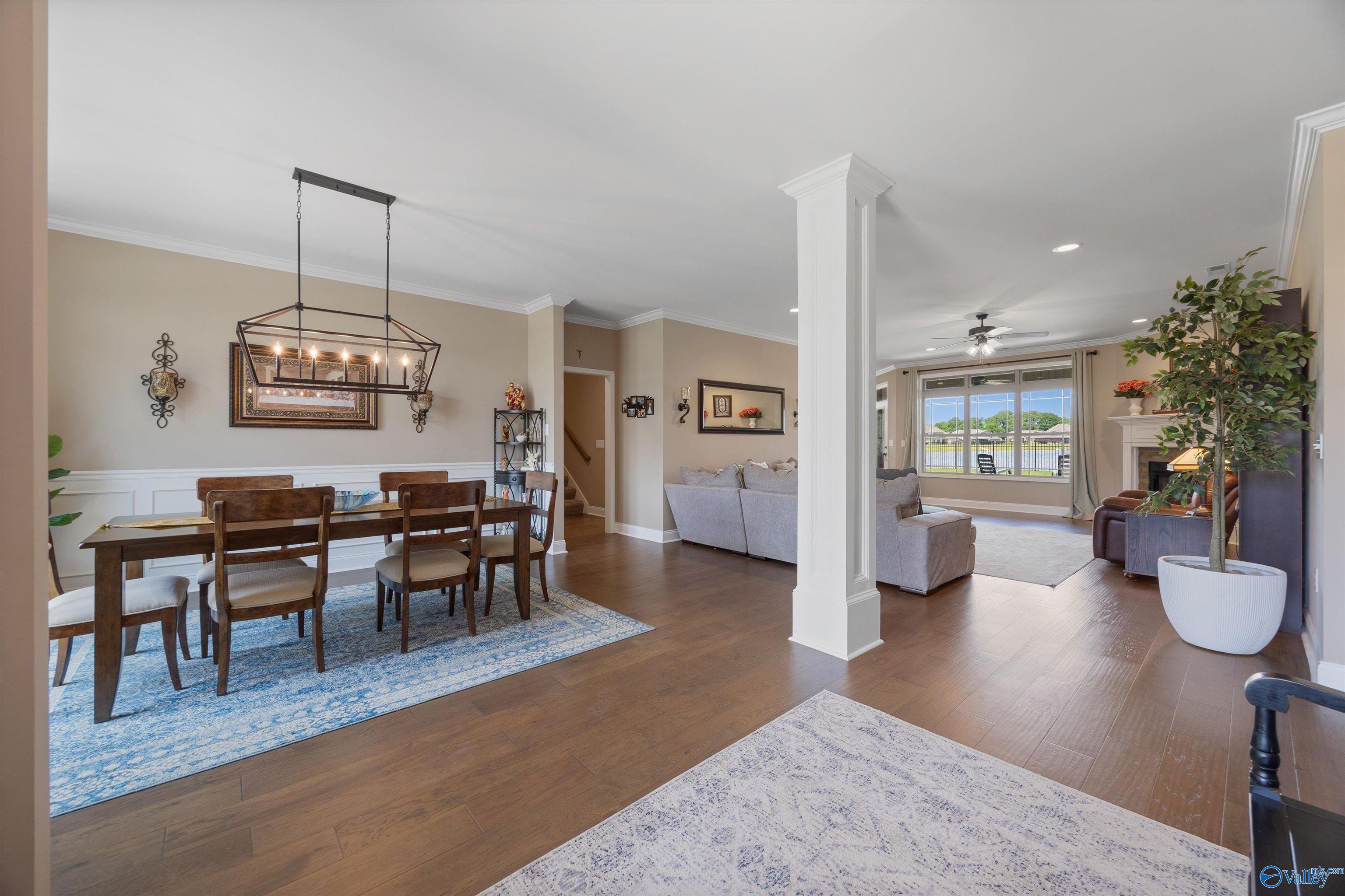 7417 Flint Crossing Circle, Owens Cross Roads, Alabama image 4