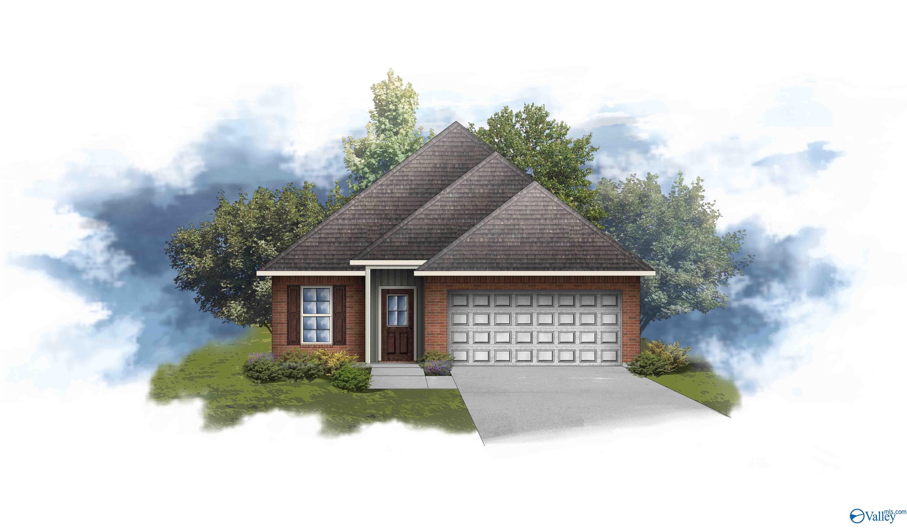 24360 Bekah Lane, Toney, Alabama image 1