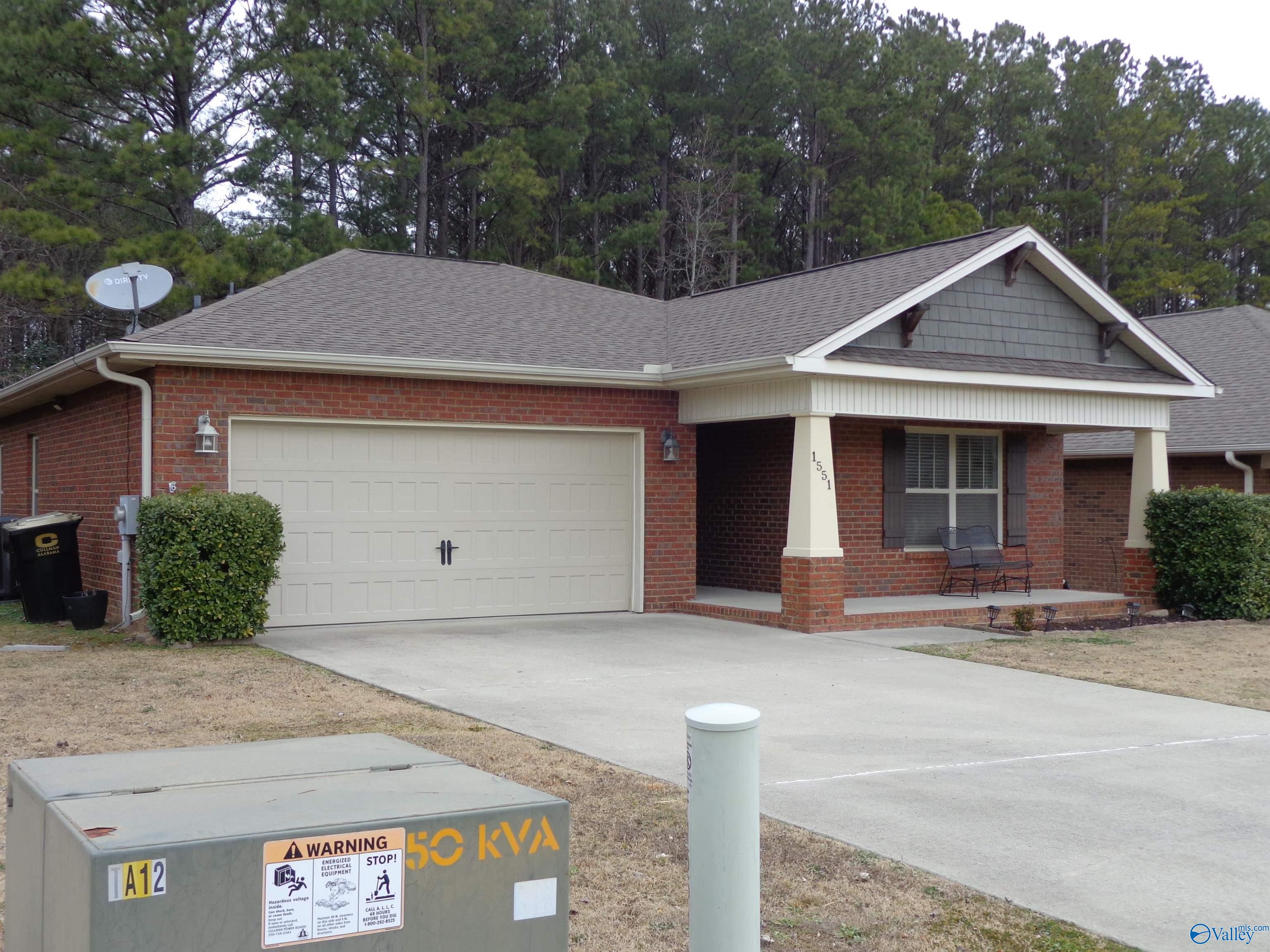 1551 SE Heritage Circle, Cullman, Alabama image 3