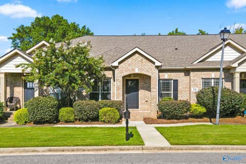 Townhouse For Sale - 36 Cypress Point Drive<br/> Huntsville, AL 35824