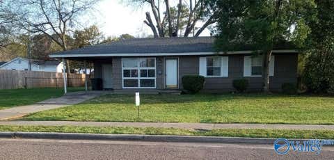 Homes For Rent - 1002 Lowell Drive<br/> Huntsville, AL 35801