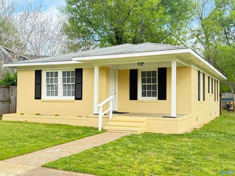 Homes For Sale - 1504 Wadsworth Street<br/> Morgan County, Decatur, AL 35601