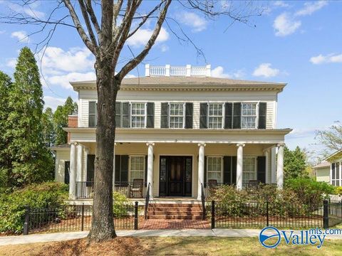 Homes For Sale - 9 Thayer Street<br/> Huntsville, AL 35806