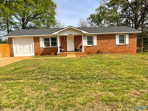 Homes For Sale - 2802 Sparkman Drive<br/> Huntsville, AL 35810