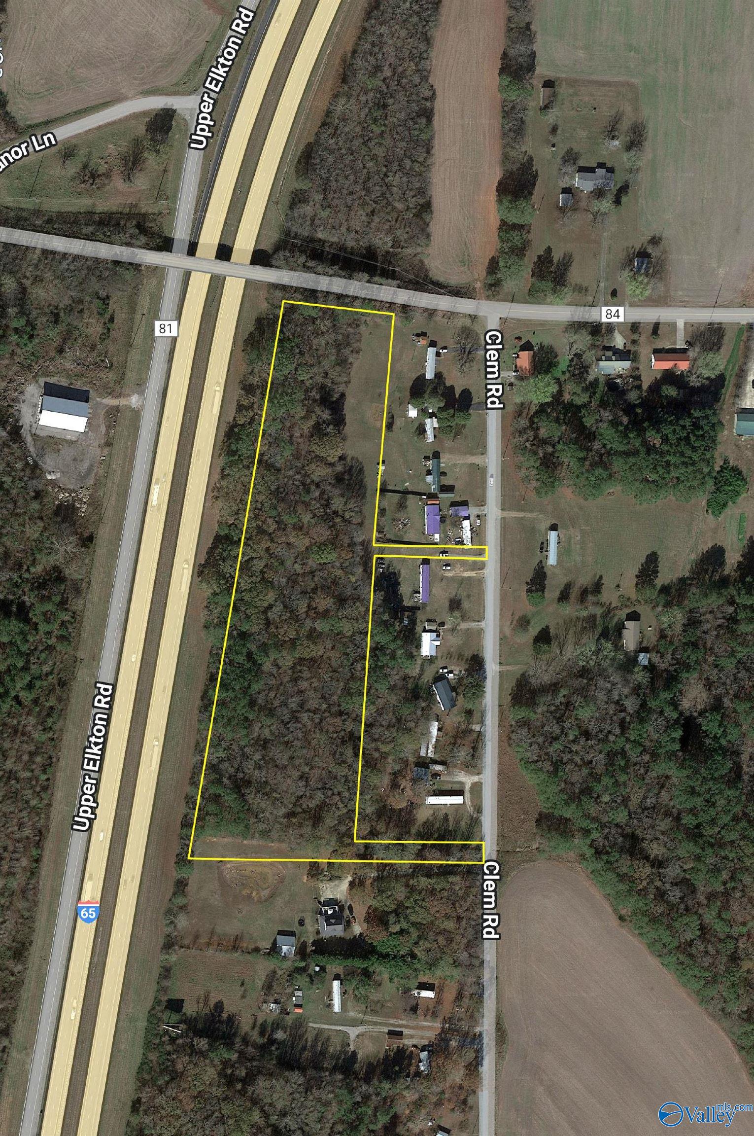 8.5 ACRES Clem Road, Elkmont, Alabama image 1