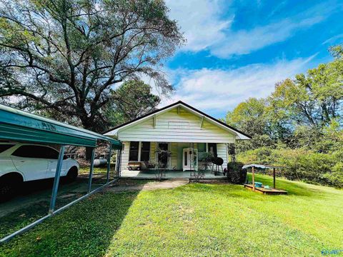 Homes For Sale - 7430 4th Avenue<br/> Altoona, AL 35952