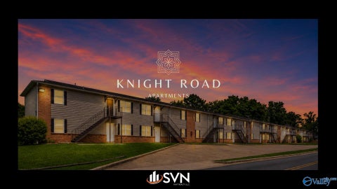 Multifamily For Sale - 4041 Knight Road<br/> Huntsville, AL 35805