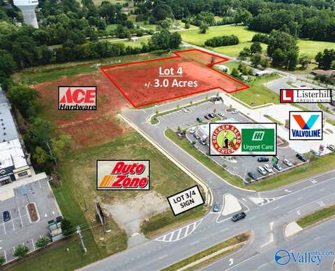 Homes For Sale - 22175 Highway 72<br/> Athens, AL 35613