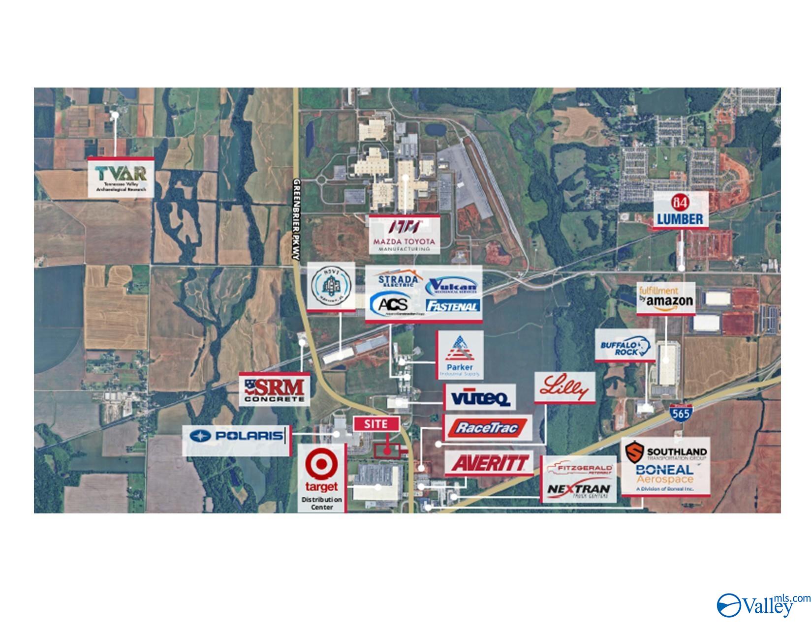 1 Greenbrier Parkway