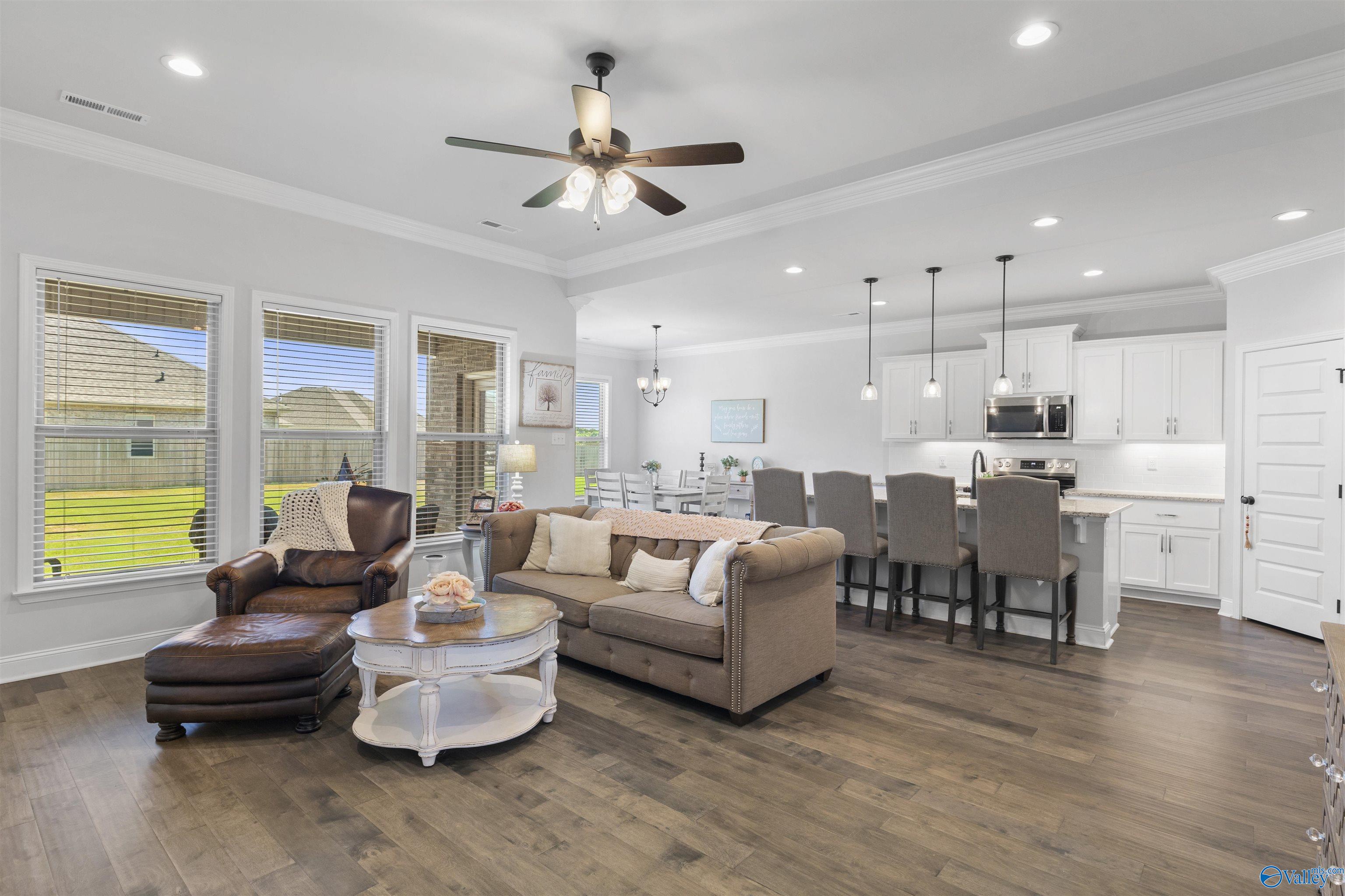 100 Tanner Drake Court, New Market, Alabama image 4