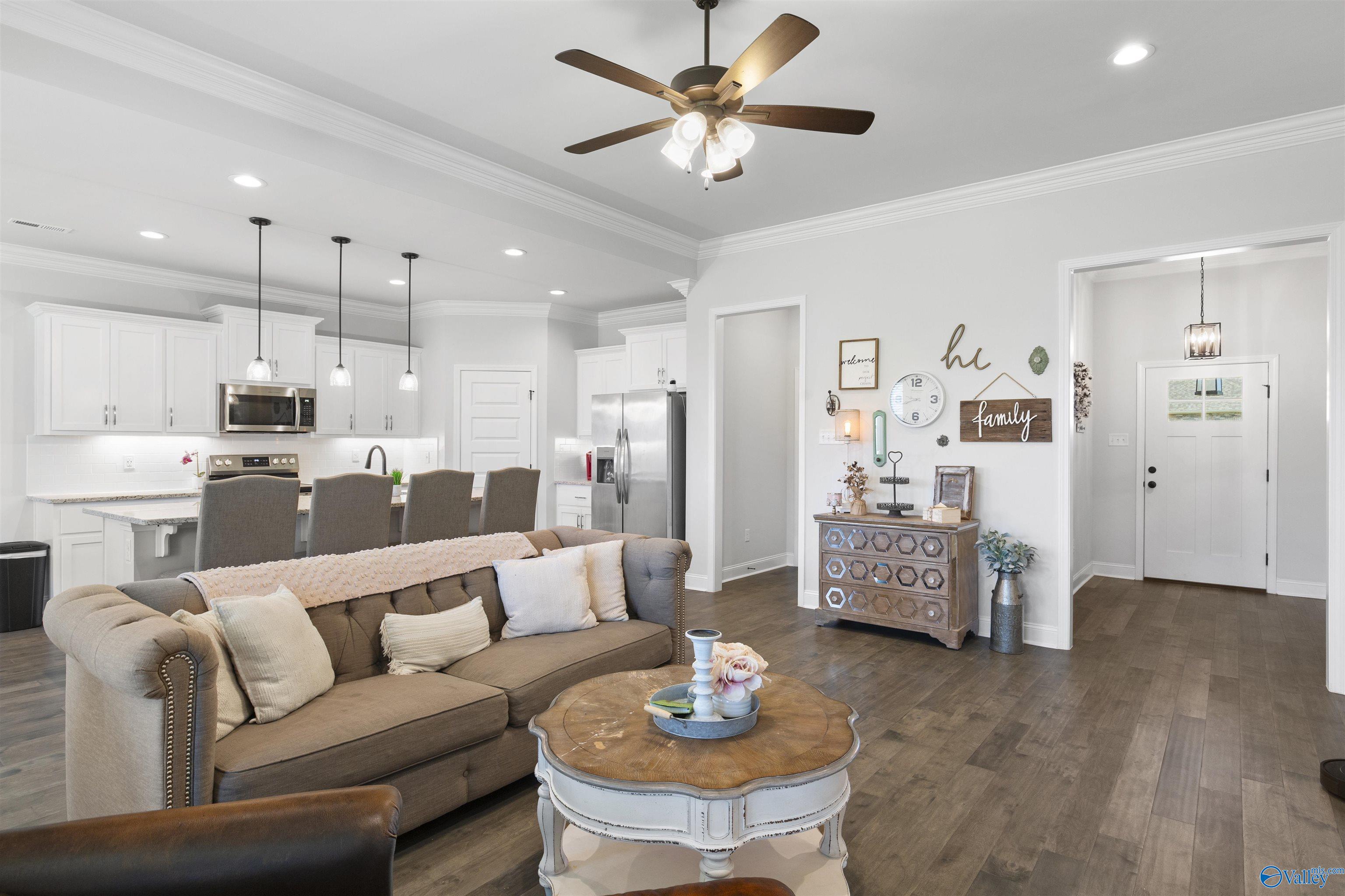 100 Tanner Drake Court, New Market, Alabama image 5