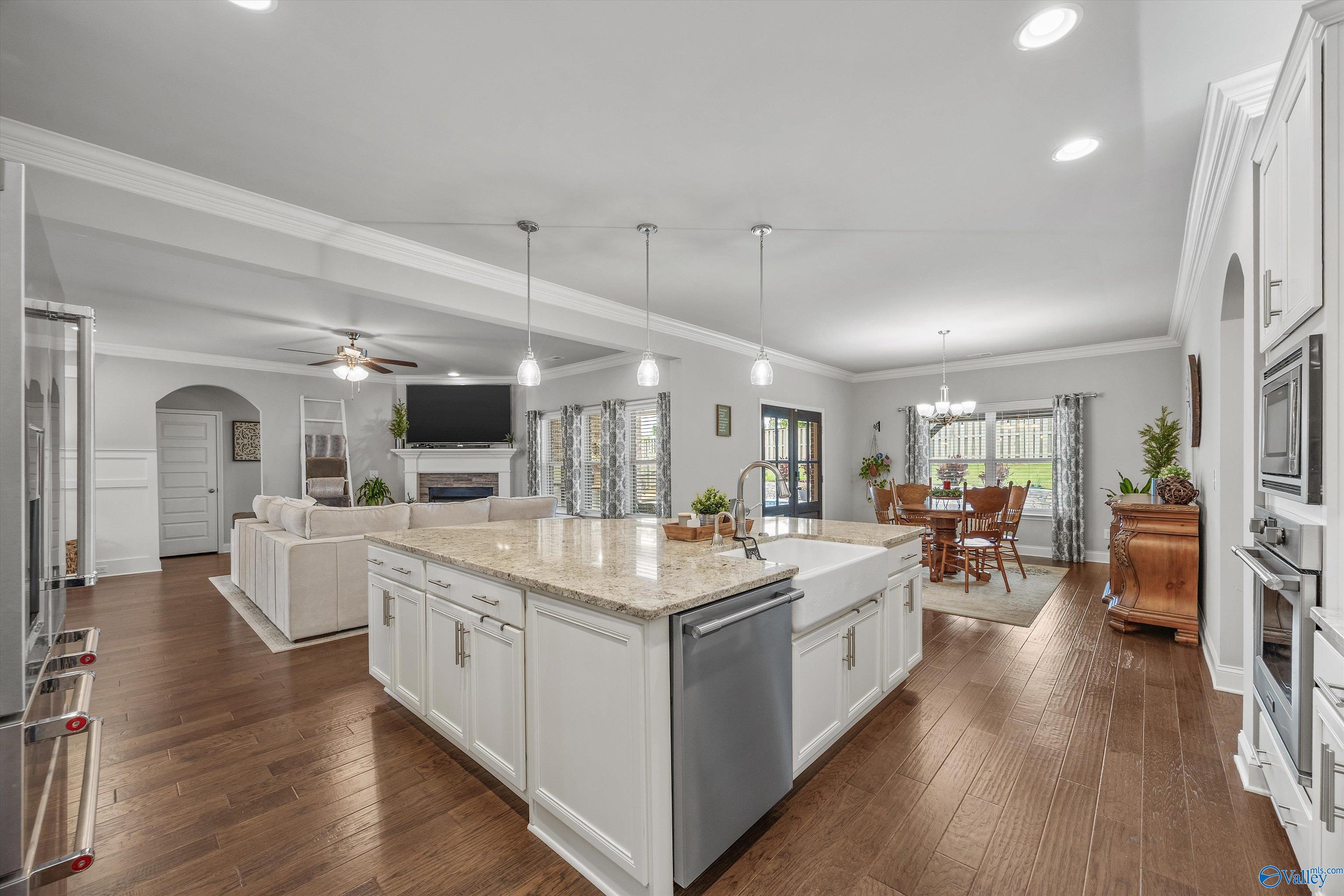 7417 Nature Walk Way, Owens Cross Roads, Alabama image 13