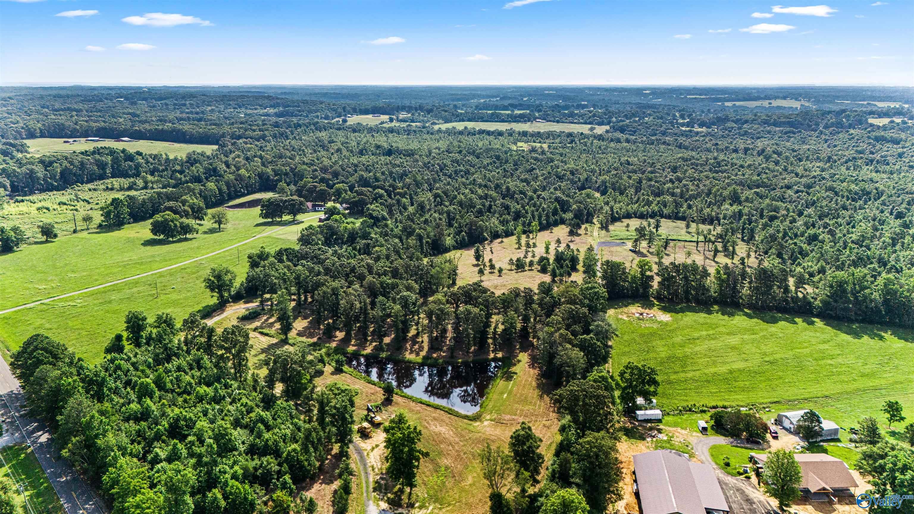 284 acres Eva Road