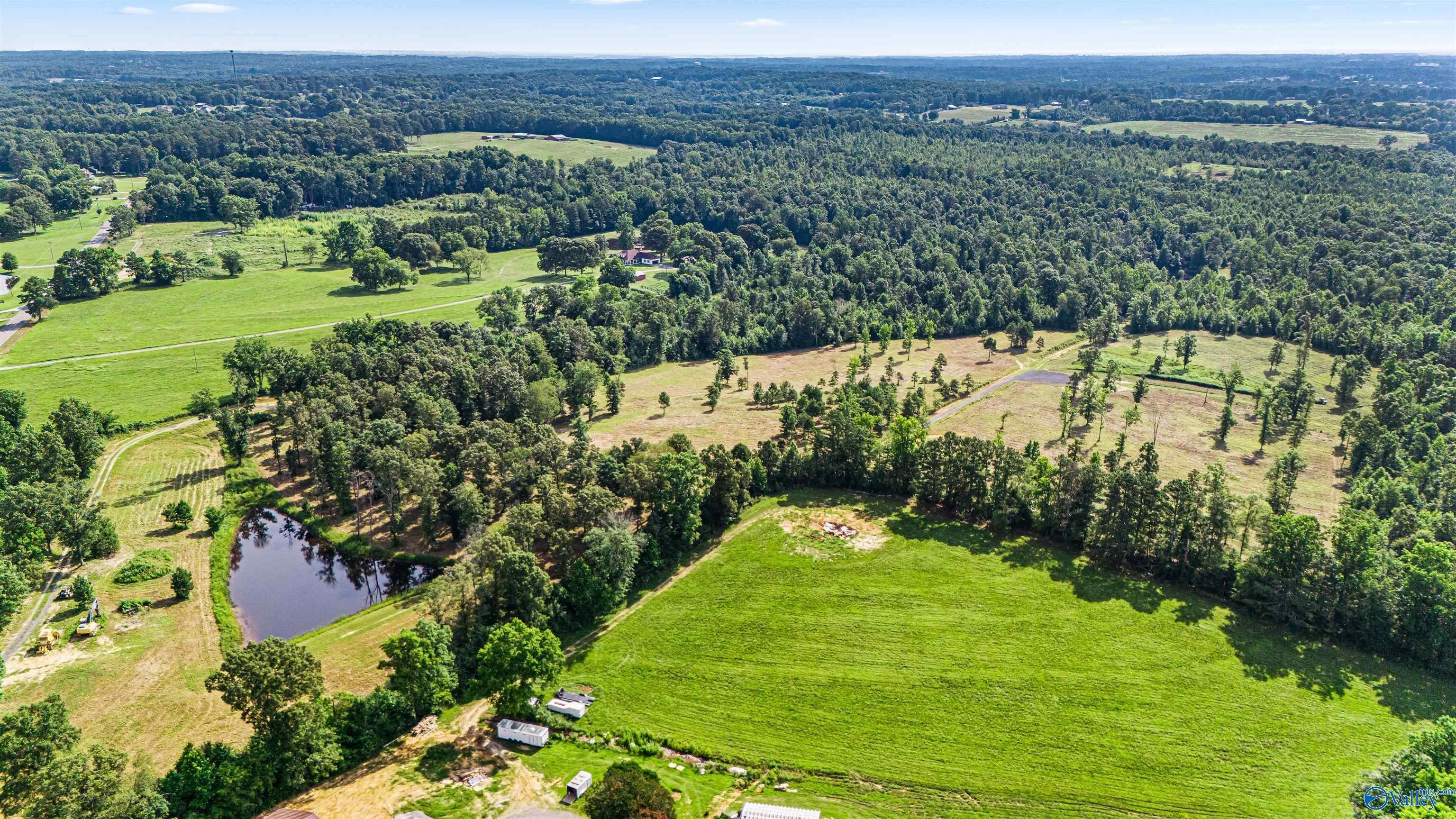 284 acres Eva Road