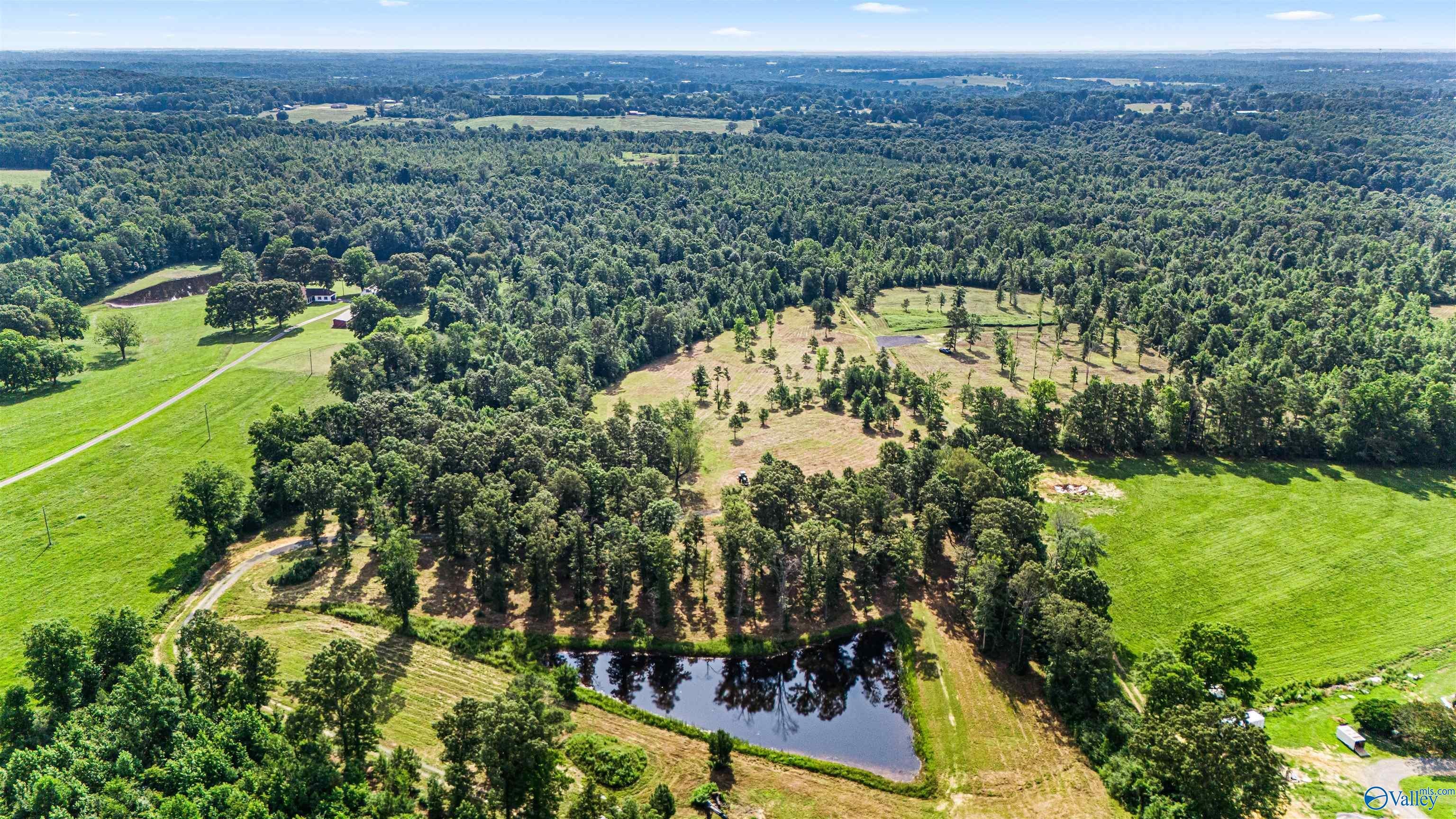 284 acres Eva Road