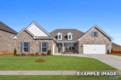 Homes For Sale - 106 Creek Park Drive<br/> Meridianville, AL 35759
