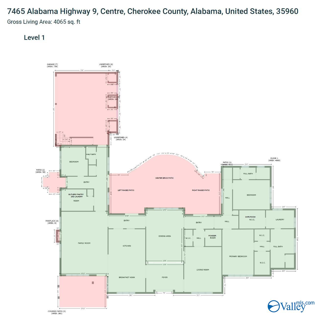 7465 Alabama Highway 9, Centre, Alabama image 49