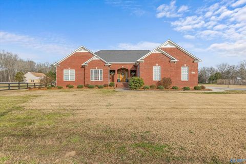 Photo of 123 Paint Rock Road, New Hope, AL 35760 (MLS # 21911145)