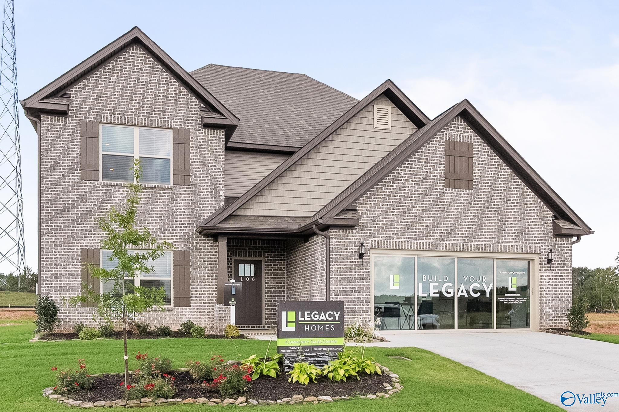 106 Virtue Way, Harvest, Alabama image 1
