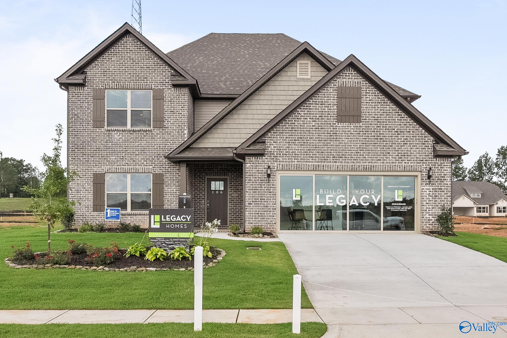 106 Virtue Way, Harvest, Alabama image 2