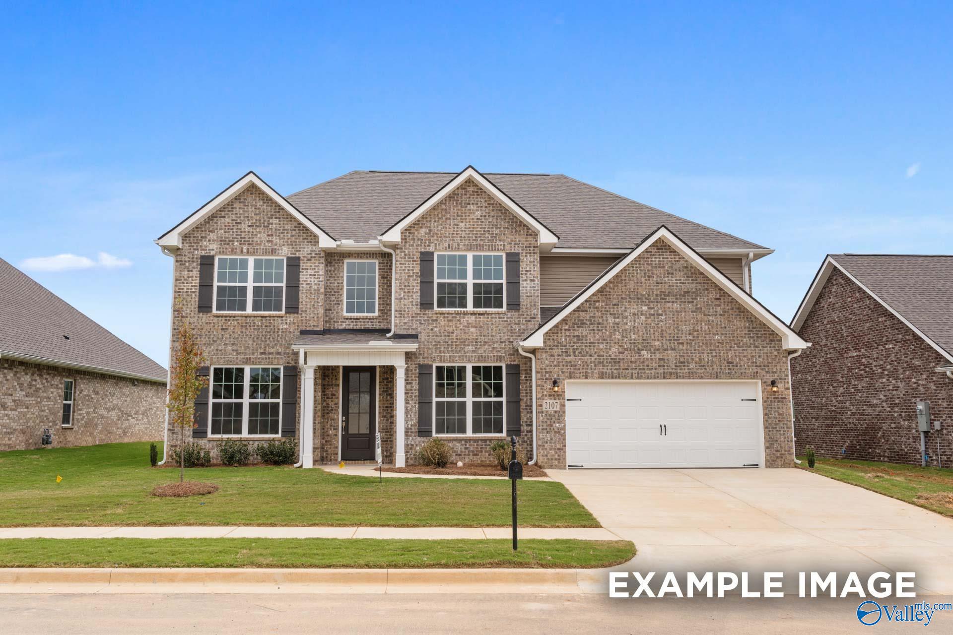 226 White Horse Way, Toney, Alabama image 1