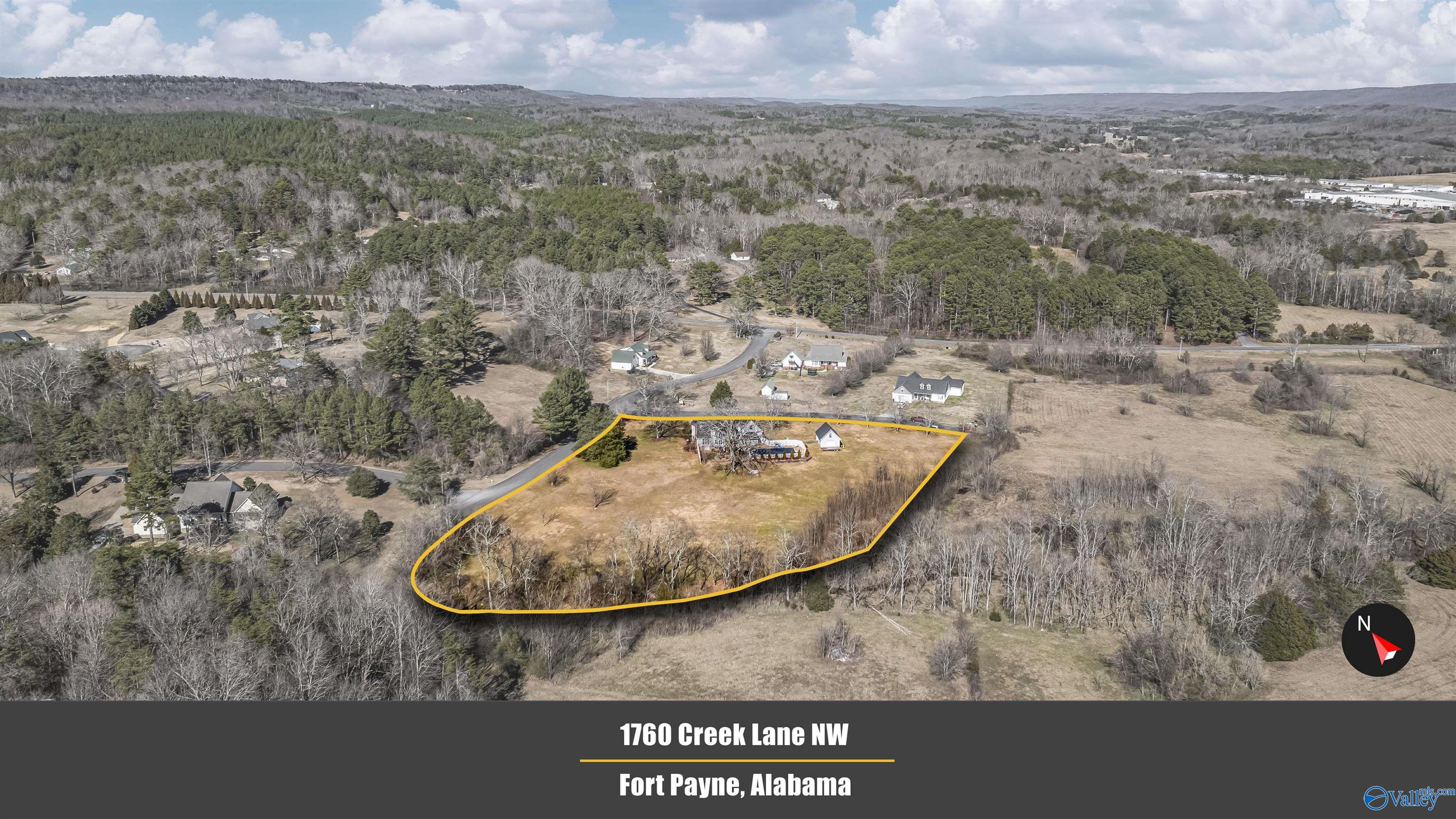1760 Creek Drive, Fort Payne, Alabama image 5