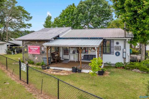 Photo of 575 County Road 789, Centre, AL 35960 (MLS # 21917539)