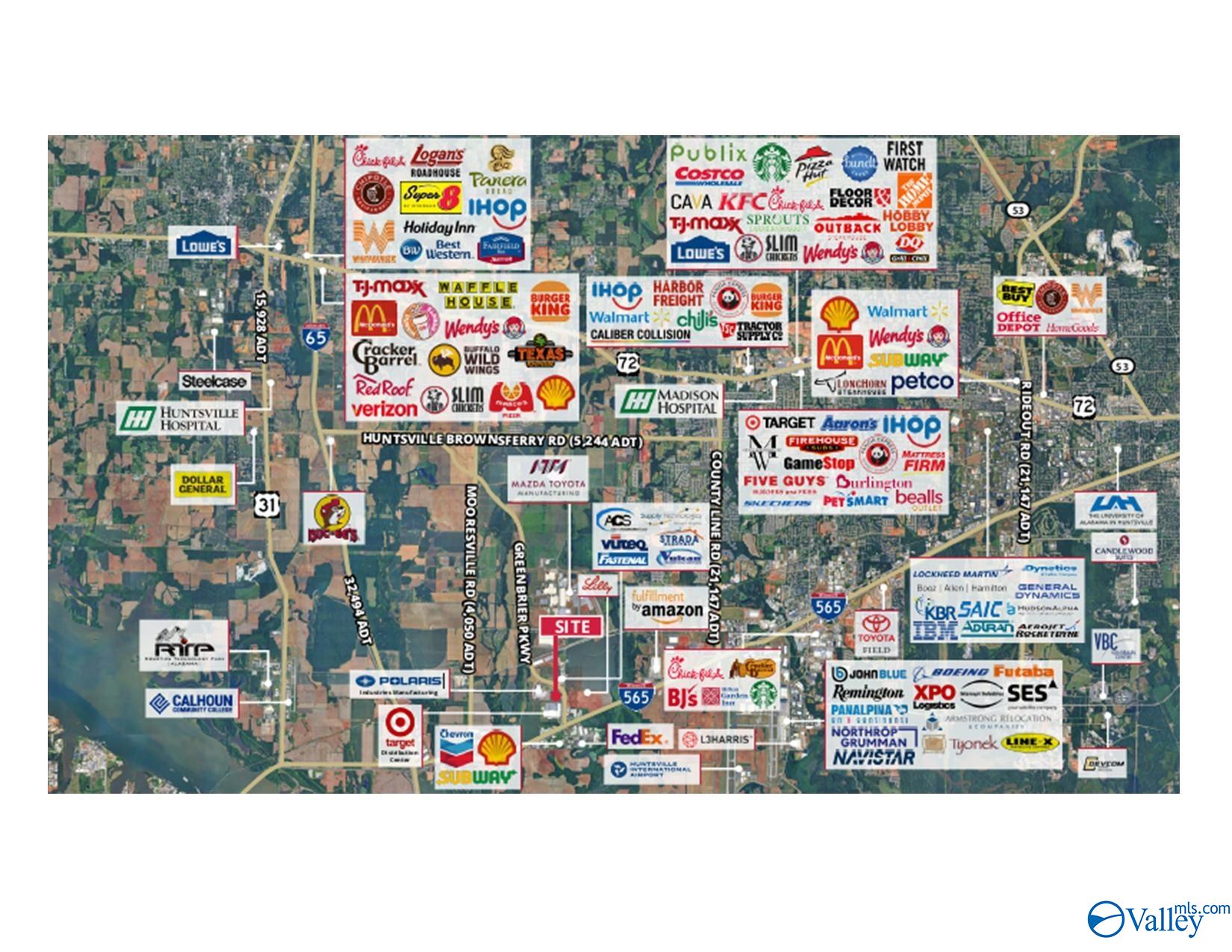 2 Greenbrier Parkway