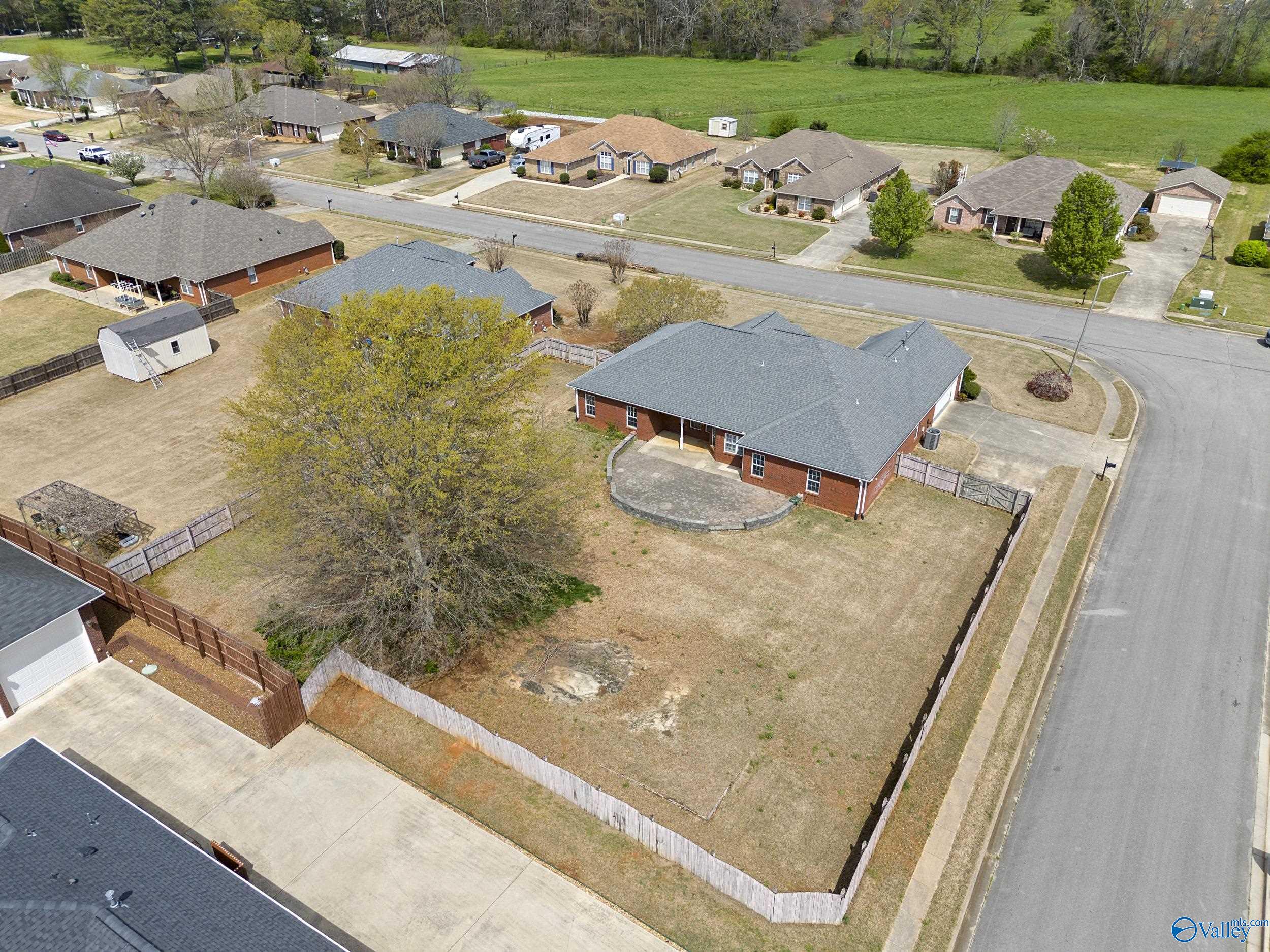 100 Ridgerun Court, Madison, Alabama image 33