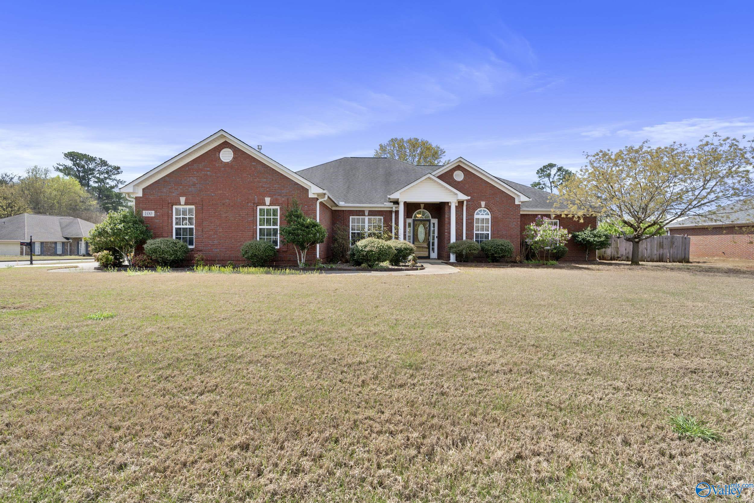 100 Ridgerun Court, Madison, Alabama image 1