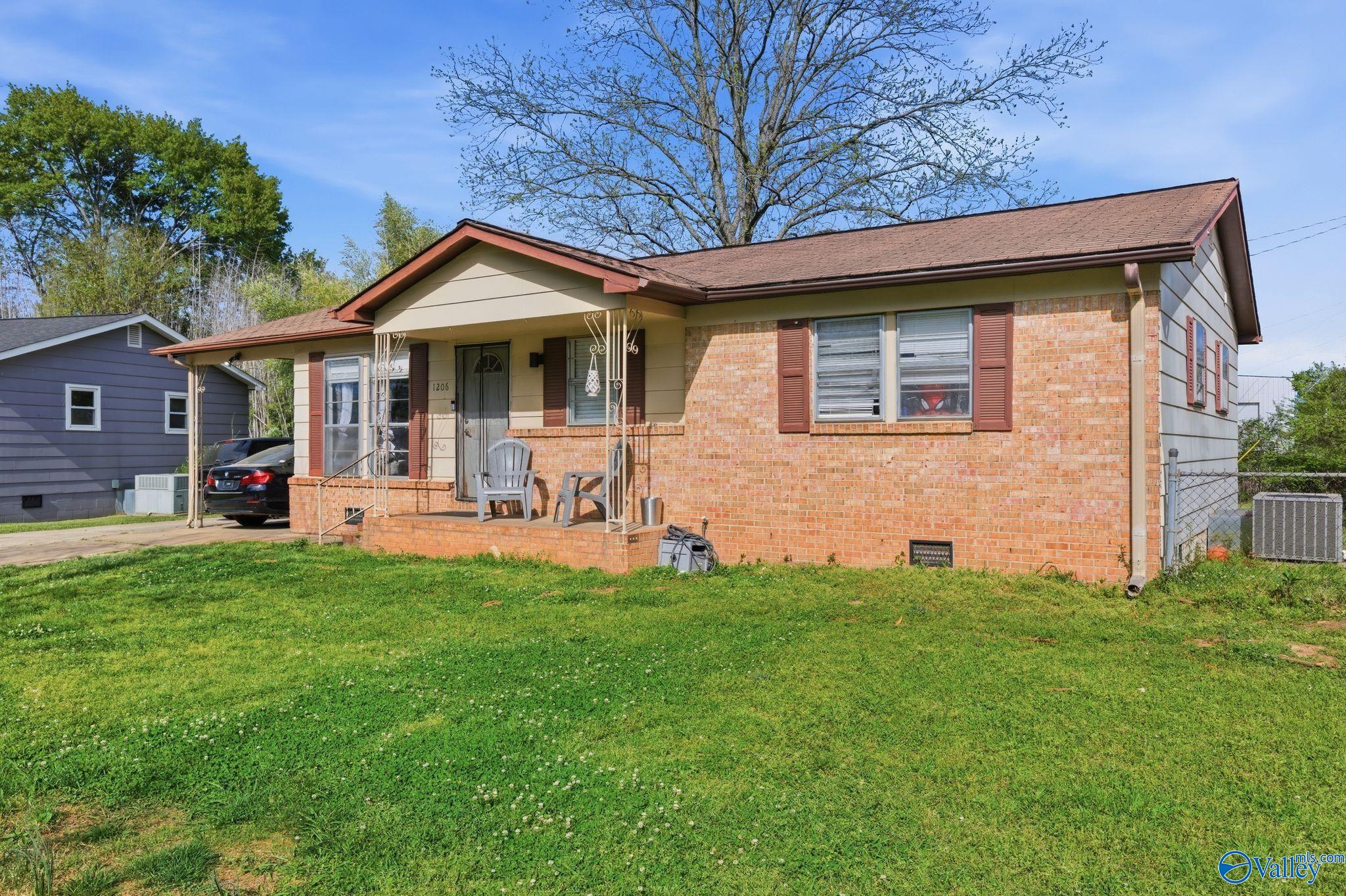 1206 Newman Avenue SW