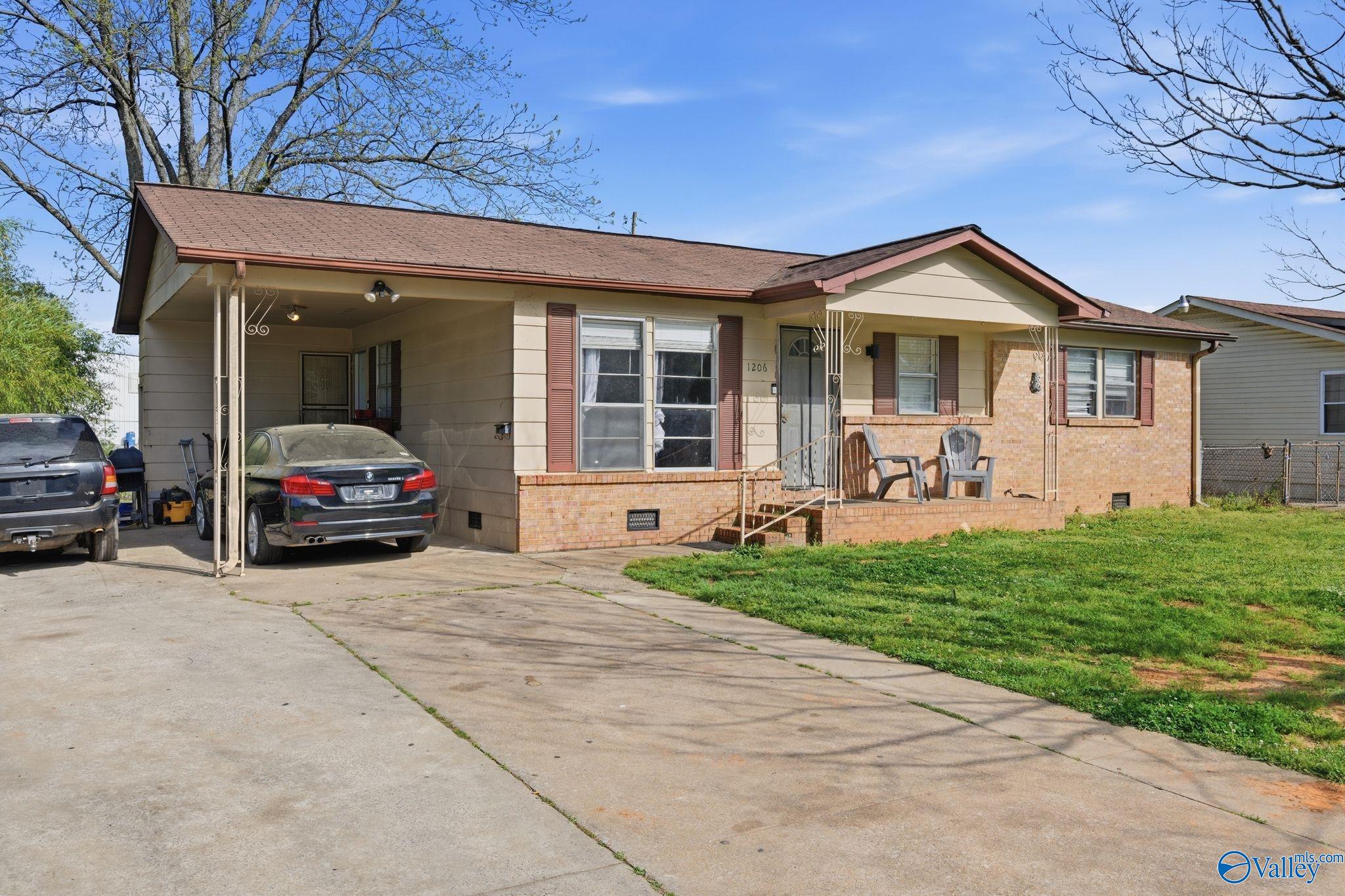 1206 Newman Avenue SW