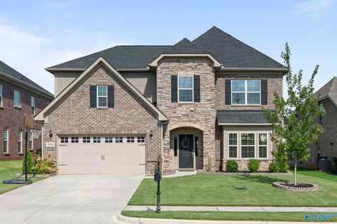 Photo of 138 Fargo Circle, Madison, AL 35756 (MLS # 21916955)