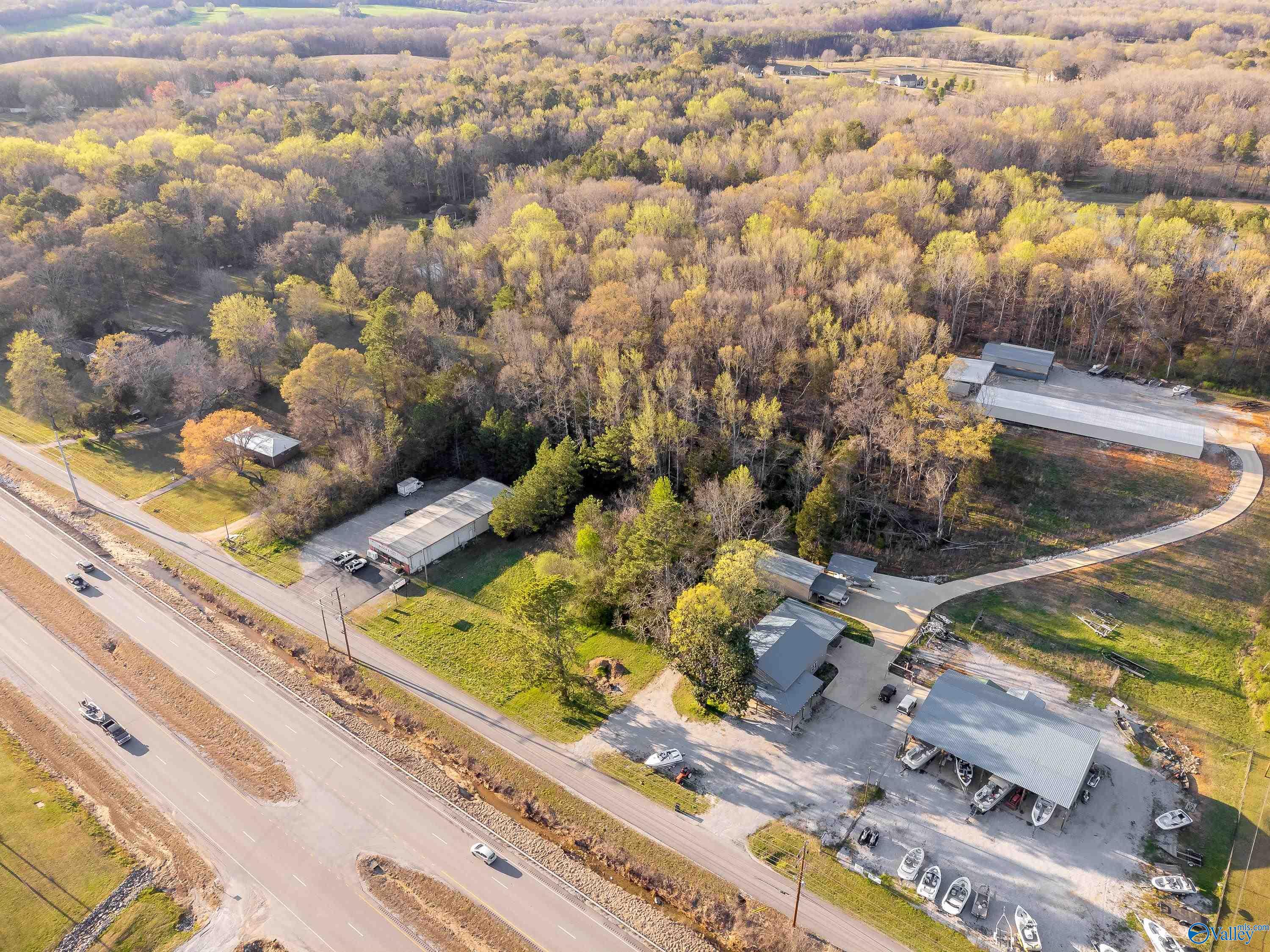 3.00 Acres Elm Drive, Killen, Alabama image 4