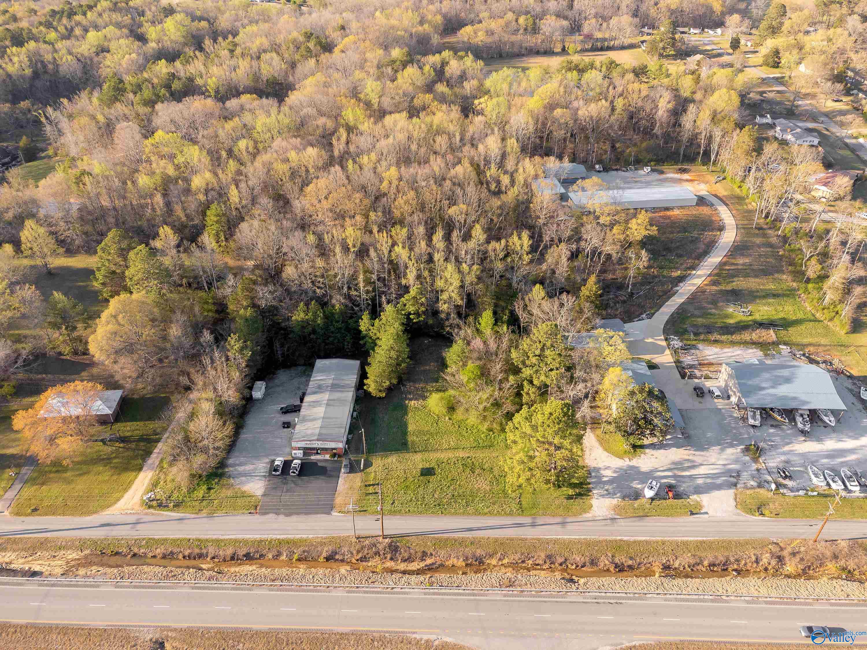 3.00 Acres Elm Drive, Killen, Alabama image 1
