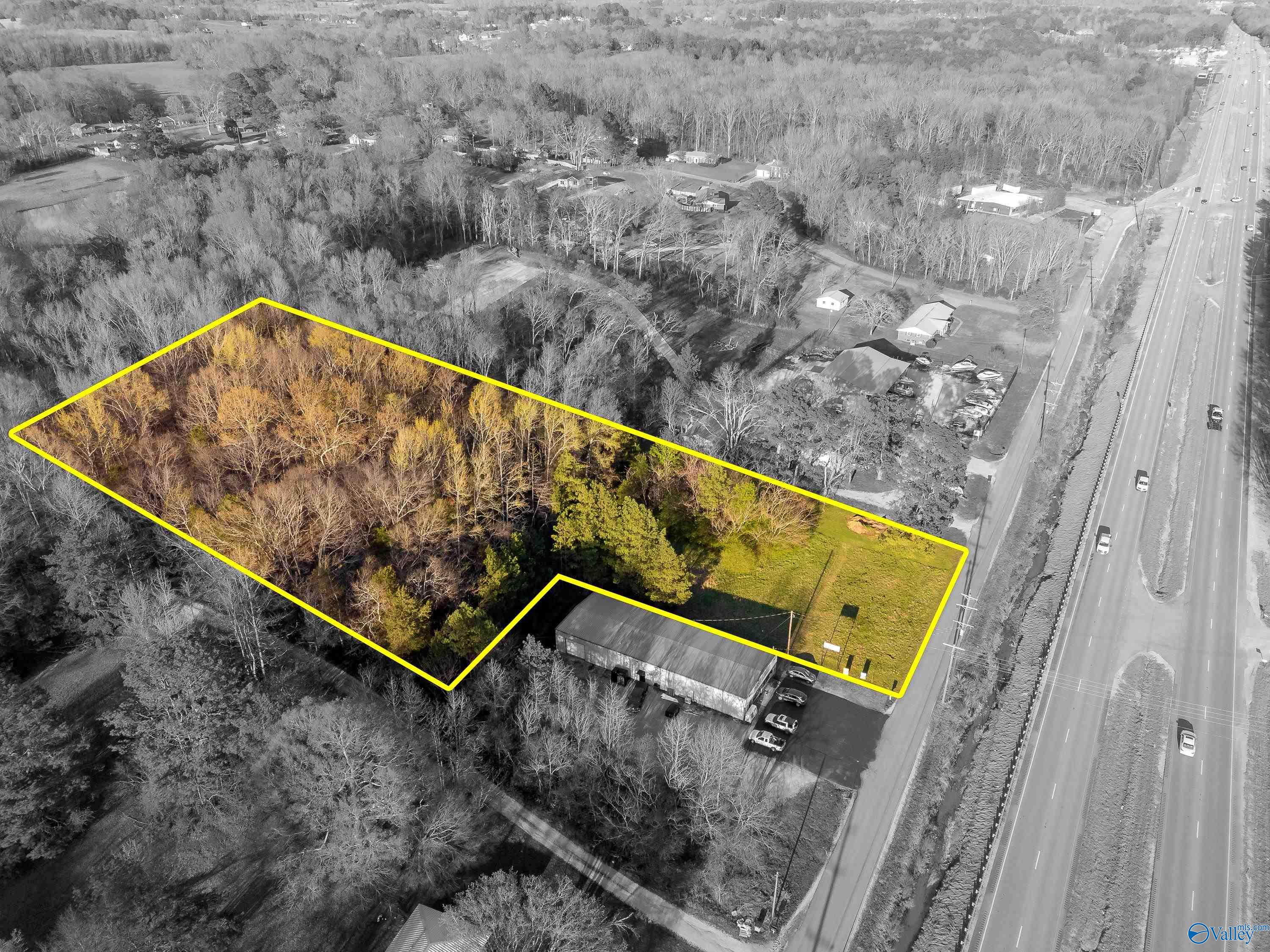 3.00 Acres Elm Drive, Killen, Alabama image 3