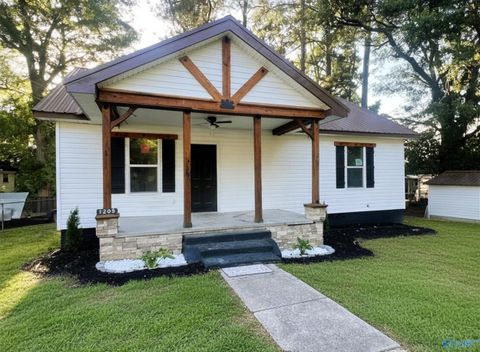Photo of 1205 Arthur Street, Gadsden, AL 35903 (MLS # 21917287)