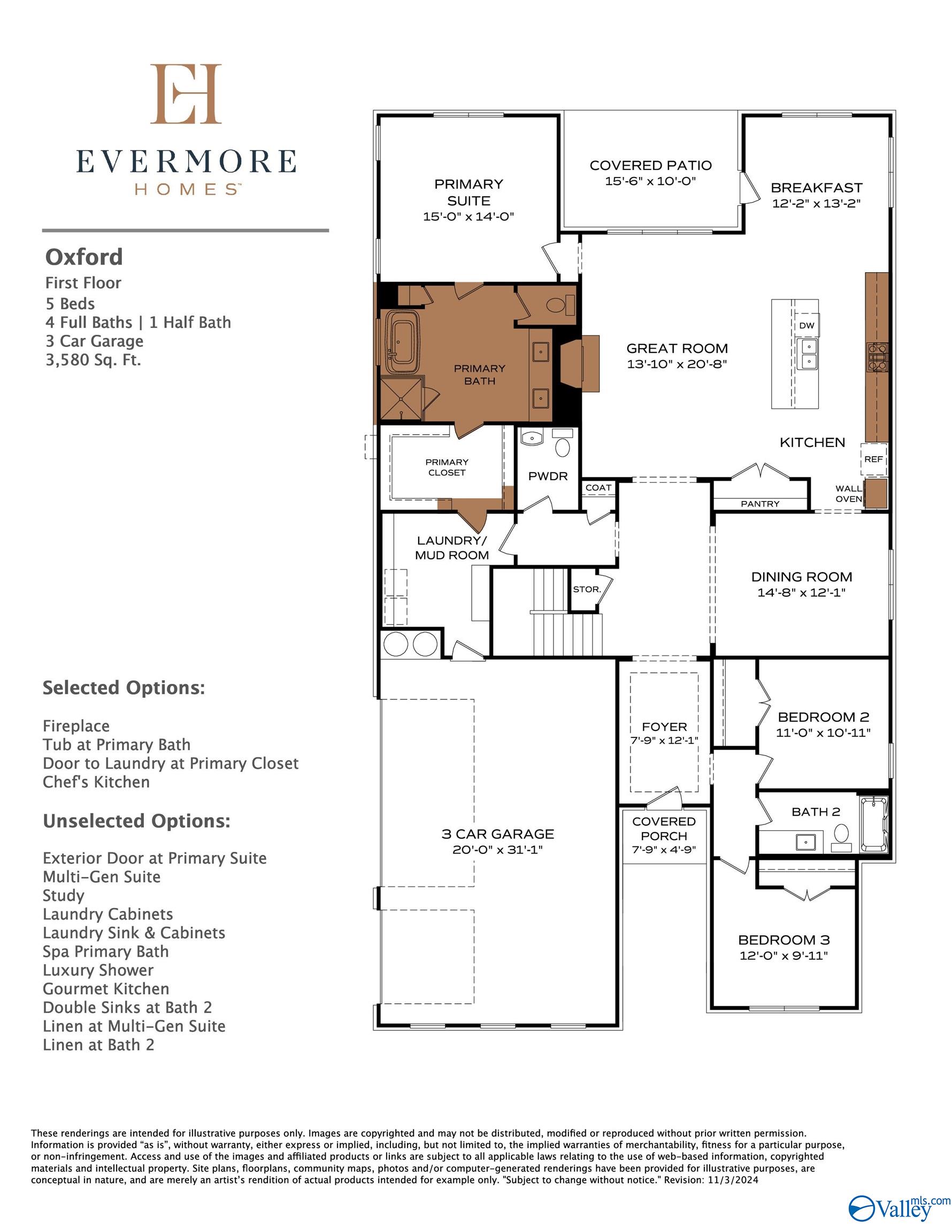 7504 Speckle Belly Boulevard, Owens Cross Roads, Alabama image 2