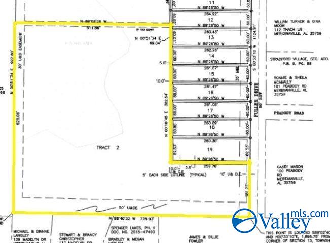 130 Fuller Drive, Meridianville, Alabama image 1