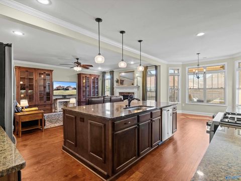 Homes For Sale - 117 Autumn Cove Drive<br/> Madison, AL 35756