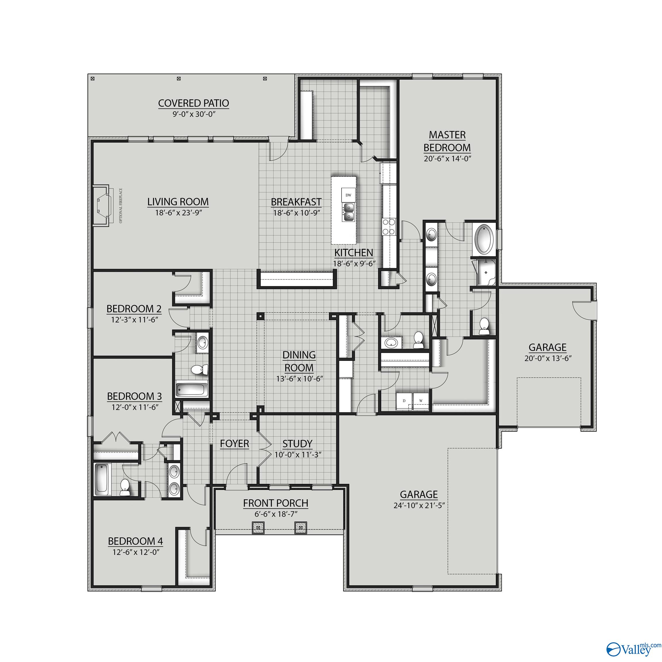 7006 Huddersfield Lane, Gurley, Alabama image 3