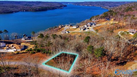 Vacant Land For Sale - LOT 115 Boathouse Drive<br/> Guntersville, AL 35976