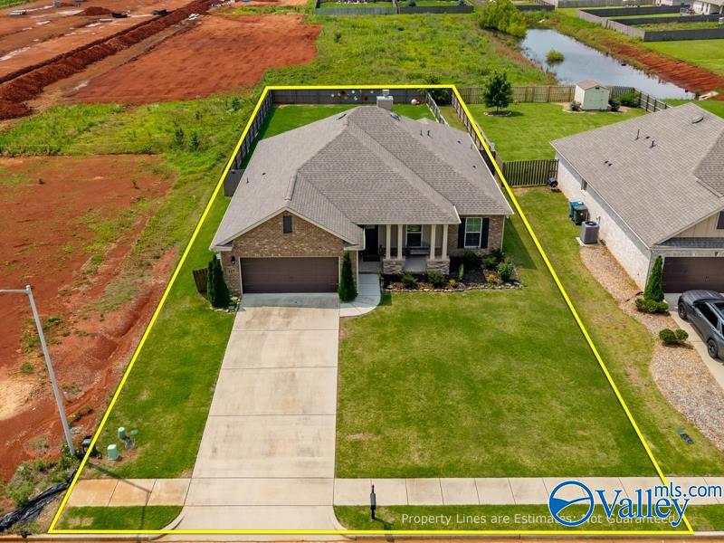 147 Elledge Farm Drive, Hazel Green, Alabama image 3