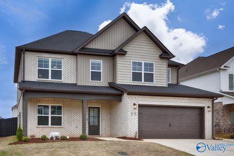 Homes For Sale - 15 Hemingway Road<br/> Madison, AL 35756