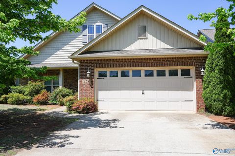 478 E Mossyleaf Drive Huntsville AL 35824