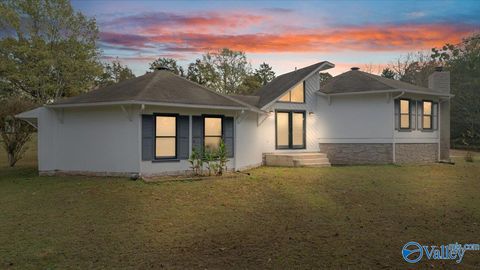 Homes For Sale - 1395 Oscar Patterson Road<br/> New Market, AL 35761