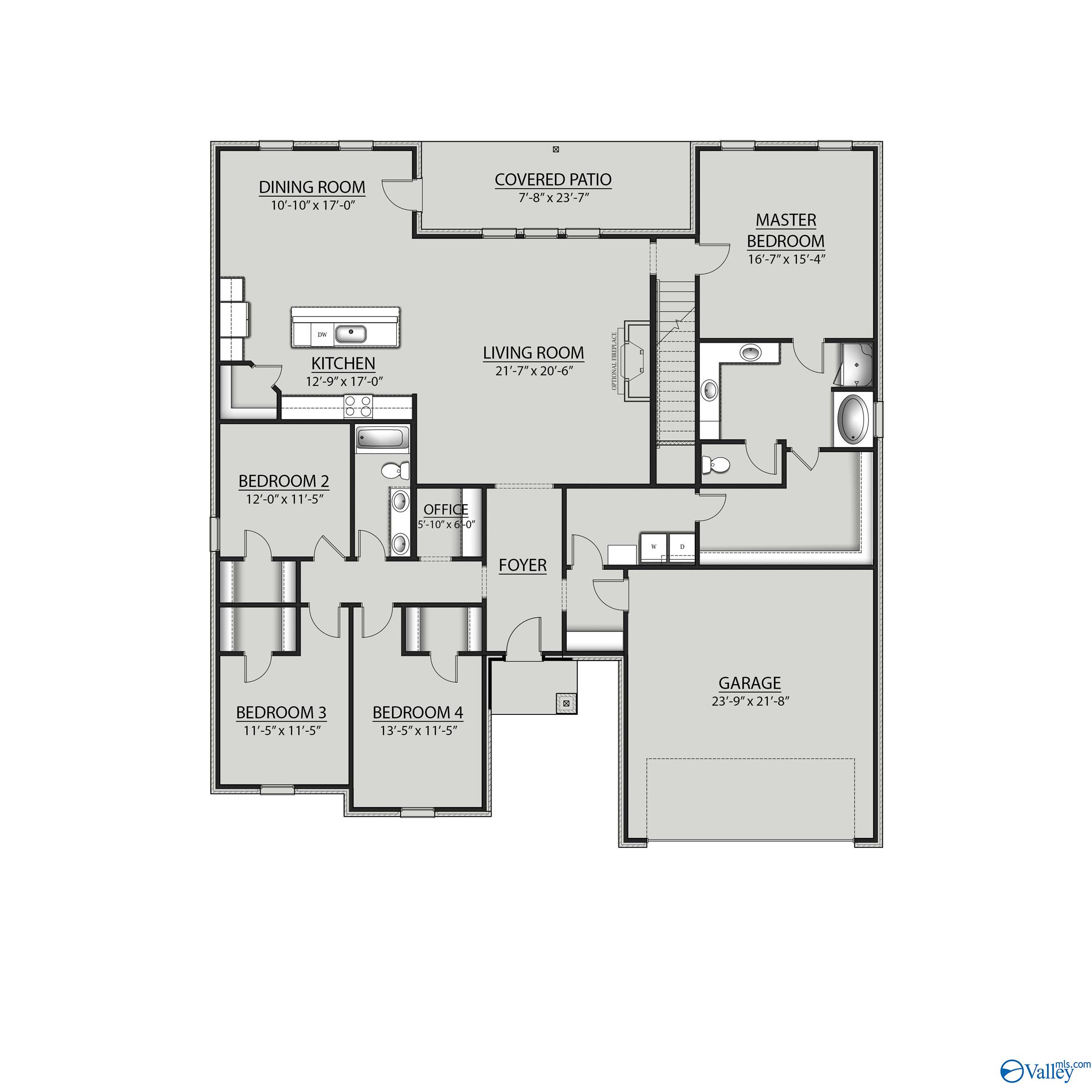 7122 Springwell Court SE