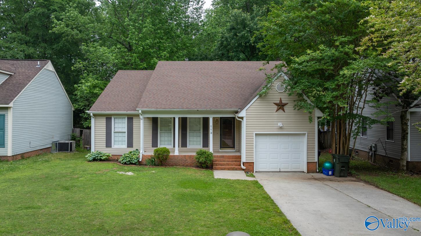 113 Suffolk Drive, Madison, Alabama image 1
