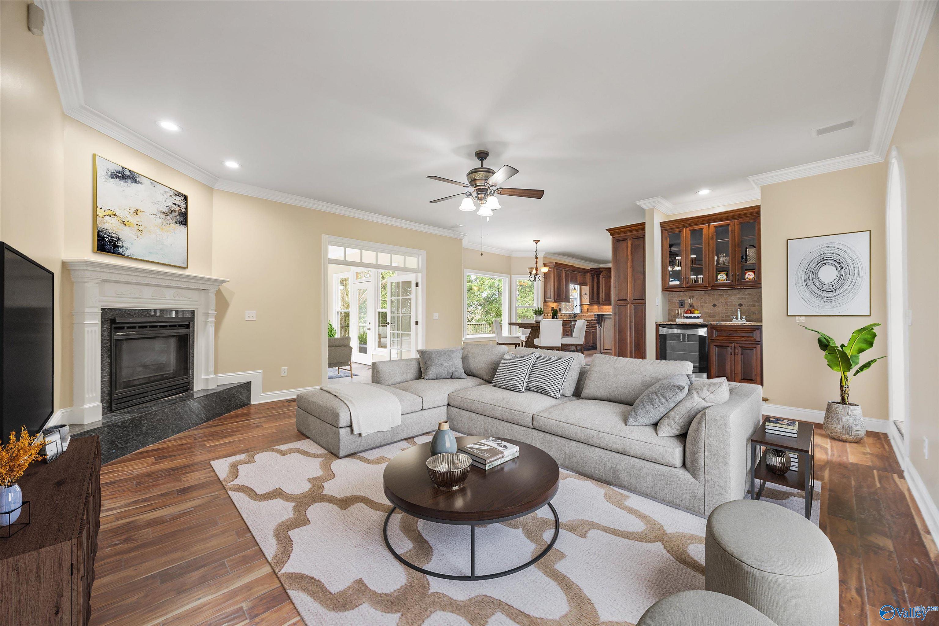 100 Shadow Ridge Drive, Madison, Alabama image 5